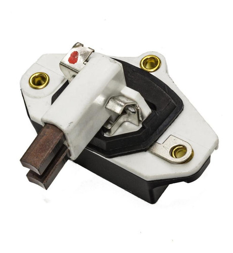 REGULADOR DE VOLTAGEM DELCO REMY VOLVO  VW CAMINHAO M.BENZ FORD CARGO 24 VOLTS 75 AH - DR40005VLP