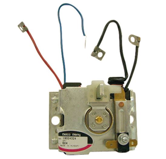 RELE ENGRENAGEM KB 24V DELCO - DR45028VLP DELCO REMY