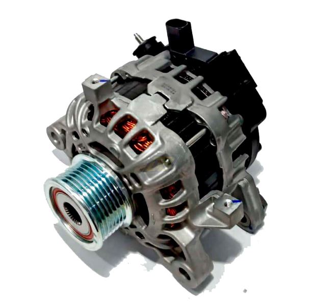 ALTERNADOR 90AH TOYOTA HILUX 2.8 TDI SW4 2.8 TDI 2016 EM DIANTE - DELCO REMY DR50024VLP
