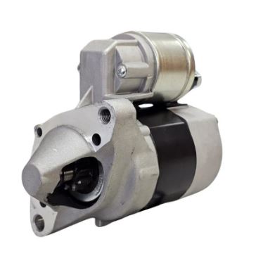 MOTOR DE PARTIDA RENAULT CLIO KANGOO LOGAN SANDERO 09 DENTES  - DR55002VLP