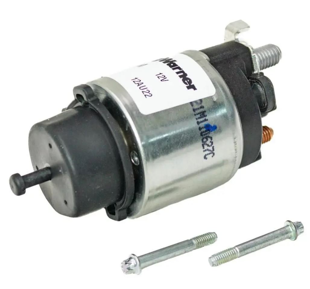 RELE MOTOR PARTIDA PG260 12V HYUNDAI HB20, CRETA - DR61001134M DELCO REMY