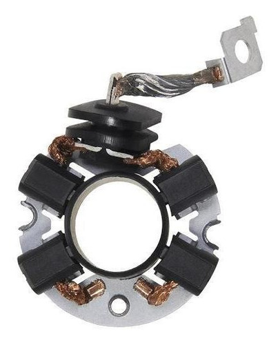 PORTA ESCOVA MOTOR DE PARTIDA 11 DENTES PG260A HYUNDAI KIA - 61007899M DELCO REMY