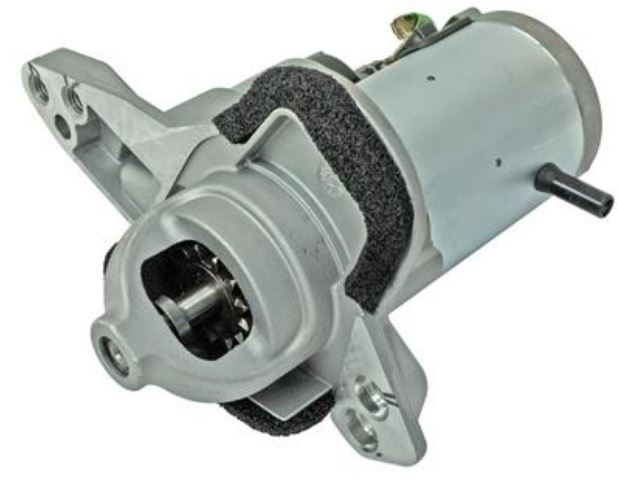 MOTOR DE PARTIDA RANAULT CAPTUR DUSTER OROCH 2021 EM DIANTE - DELCO REMY DR61018531P