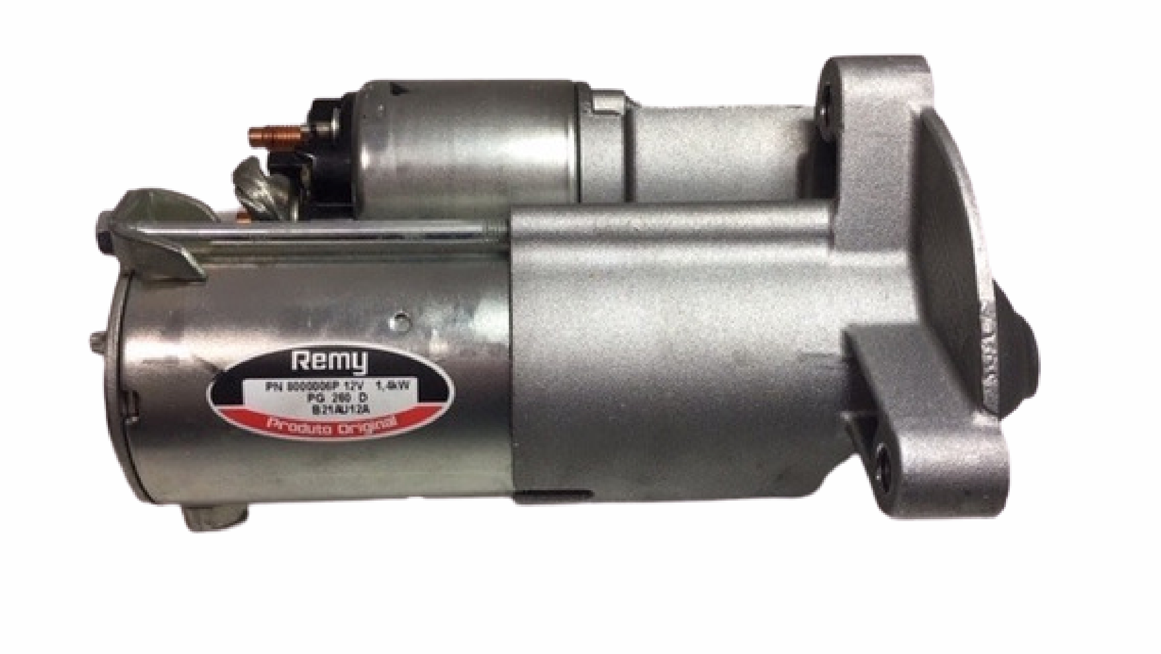 MOTOR DE PARTIDA PG260D 12V PEUGEOT CITROEN - 8000006P DELCO REMY