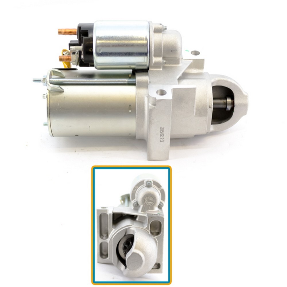 MOTOR DE PARTIDA PG260G 11 DENTES 12V GM - 8000282 DELCO REMY