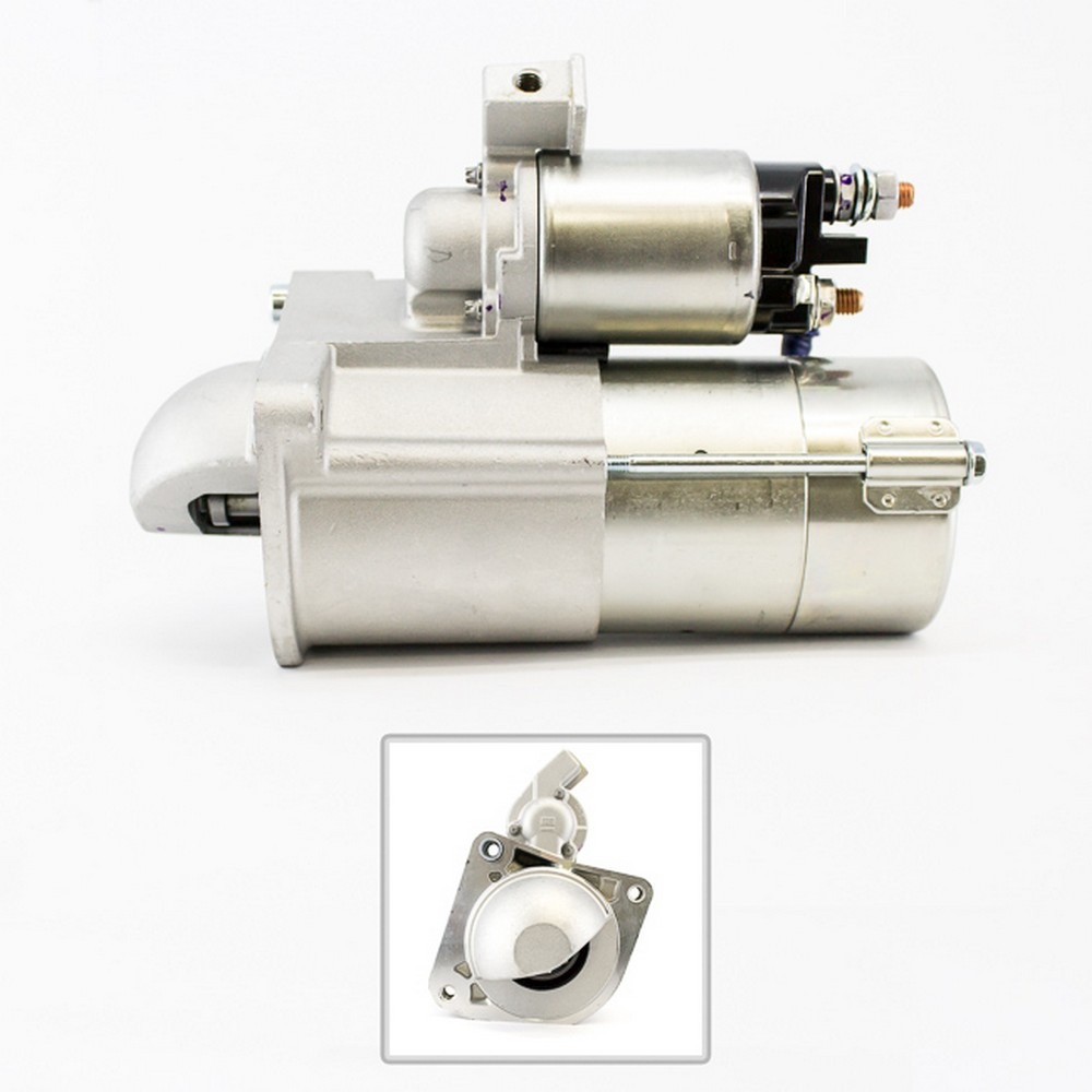 MOTOR PARTIDA 12V 9D FIAT DUCATO - 8000567 DELCO REMY