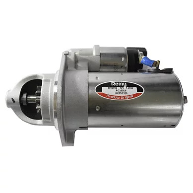 MOTOR DE PARTIDA PG260D6 12V 11 DENTES KIA HYUNDAI - 8000909 DELCO REMY