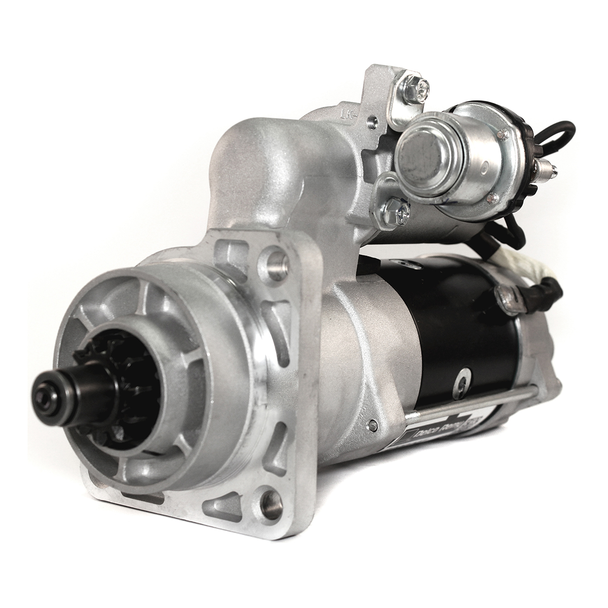 MOTOR DE PARTIDA DELCO REMY 29MT 11 DENTES 24V MERCEDES-BENZ ATEGO-AXOR - 8200297M DELCO REMY