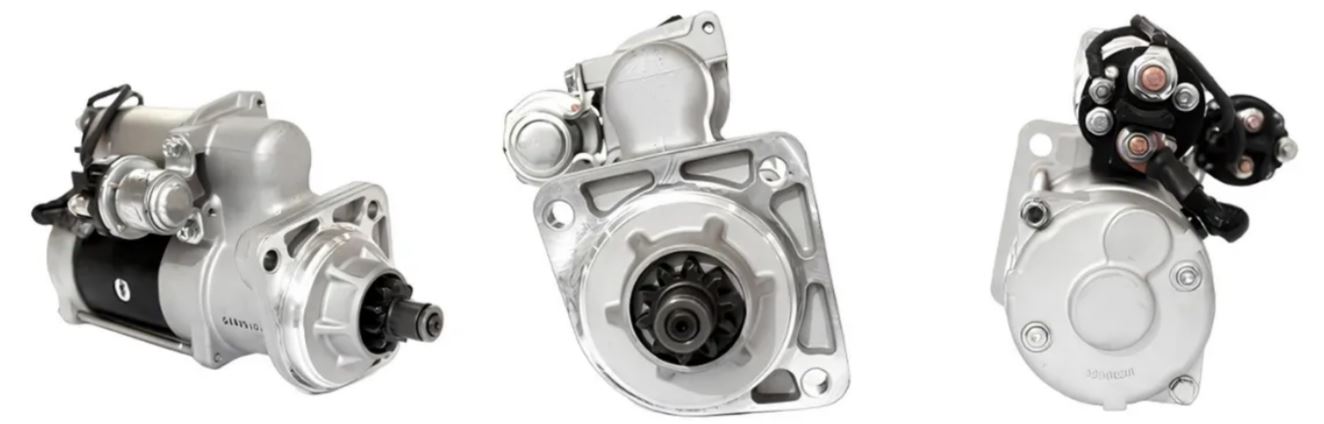 MOTOR PARTIDA 29MT 12V 10 DENTES VOLKSWAGEN DELIVERY - DR8200495M DELCO REMY