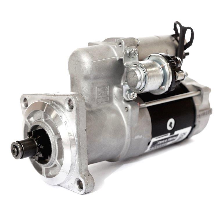 MOTOR PARTIDA DELCO 29MT 12V MWM 9 DENTES - 8200885M DELCO REMY