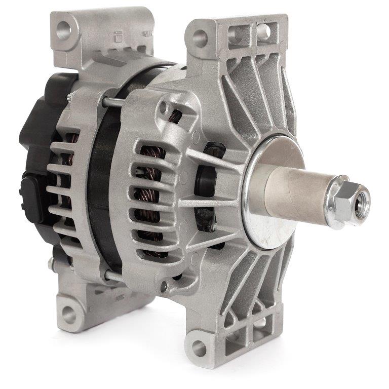 ALTERNADOR DELCO REMY 24SI 24V 70 AMPERES - 8600016 DELCO REMY