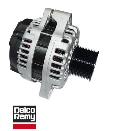 ALTERNADOR IVECO STRALIS 24V 90 AMPERES - DELCO REMY 8600498