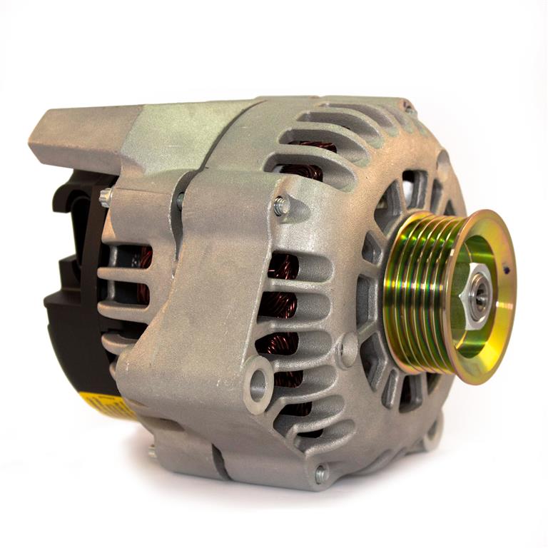 ALTERNADOR 105 AMPERES 12V GM S-10 BLAZER - 91516 DELCO REMY