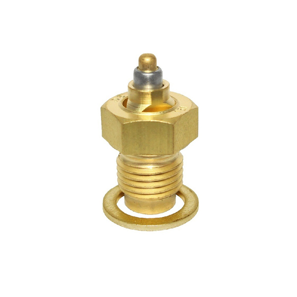 VALVULA DE AGULHA VITON GM E VOLKSWAGEN GOL, BRASILIA, MONZA - DS 1012  