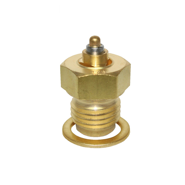 VALVULA DE AGULHA VITON FORD BELINA, CORCEL, DEL REY - DS 1057V  