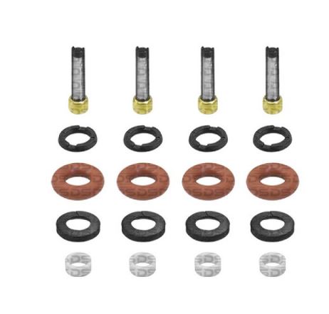 KIT FILTRO BICO INJETOR TOYOTA COROLLA - DS12109