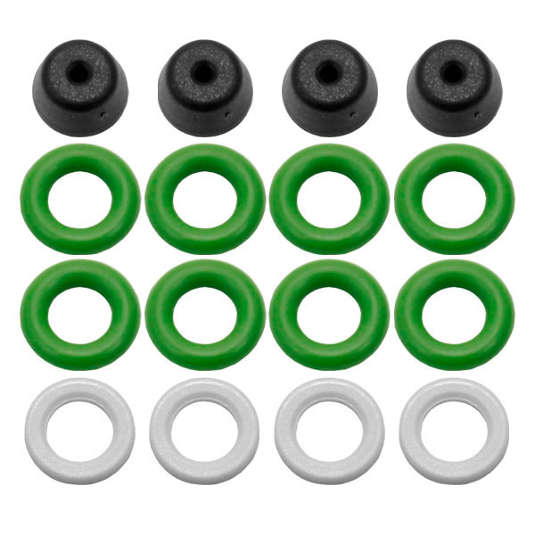 KIT DE FILTROS PARA BICO INJETOR FIAT TEMPRA TIPO - DS 1211  