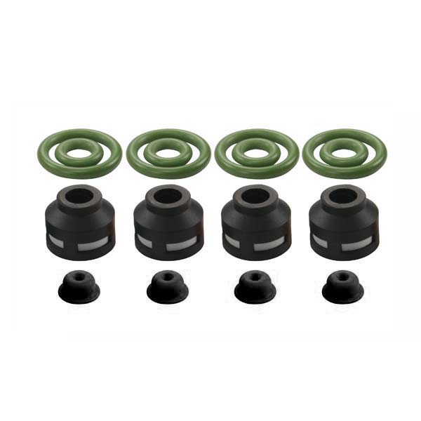 KIT DE FILTROS PARA BICO INJETOR FORD COURIER E FIESTA - DS 1215  
