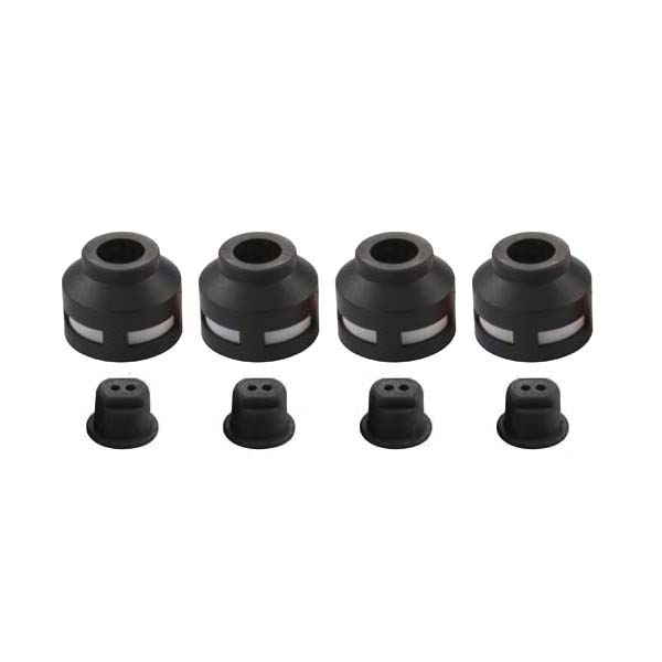KIT DE FILTROS PARA BICO INJETOR FORD ESCORT E MONDEO - DS 1223  