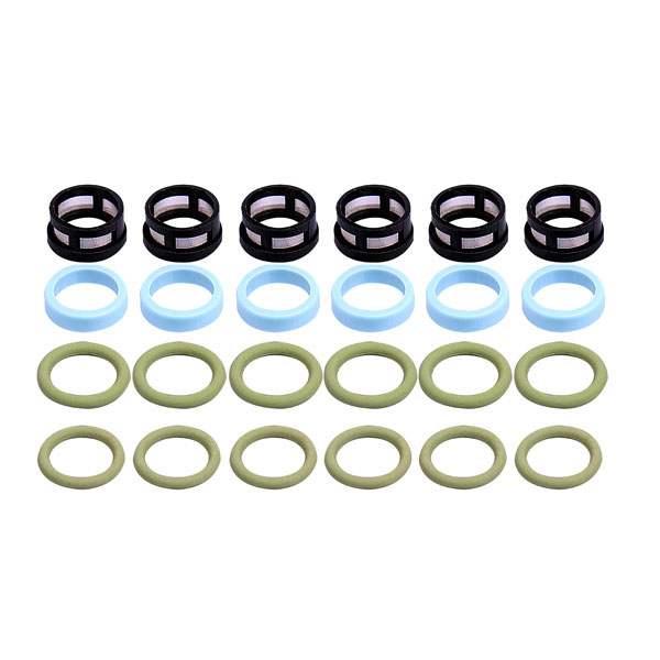 KIT DE FILTROS PARA BICO INJETOR GM BLAZER E S10 - DS 1239  
