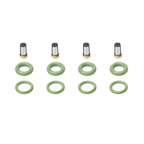 KIT DE FILTROS PARA BICO INJETOR FIAT, FORD, JEEP - DS 1243  