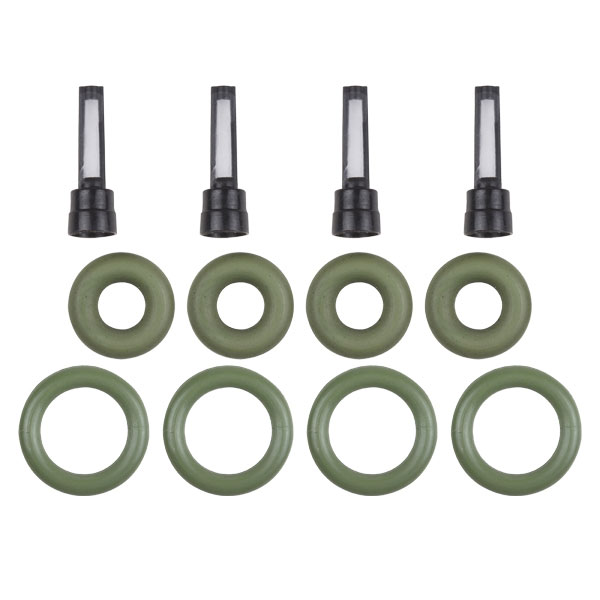 KIT DE FILTROS PARA BICO INJETOR GM E FIAT CORSA, PALIO - DS 1245  