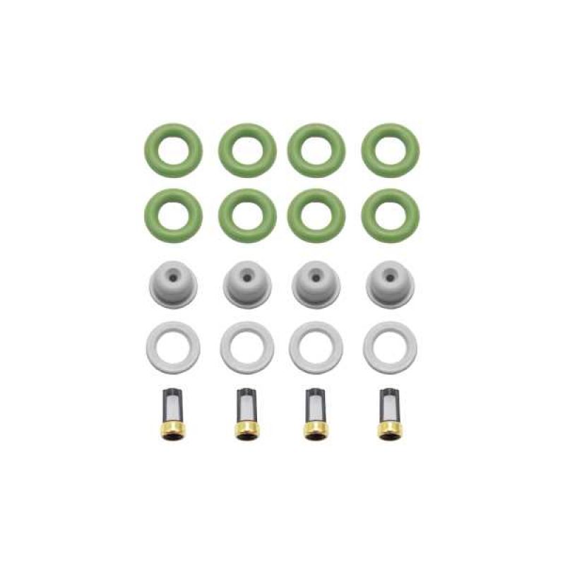 KIT DE FILTROS PARA BICO INJETOR VOLKSWAGEN, GM E FORD - DS1244 6