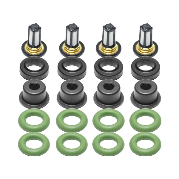 KIT DE FILTROS PARA BICO INEJTOR HONDA CIVIC CITY FIT - DS 1254  