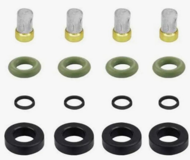 KIT FILTROS BICO INJETOR RENAULT SENTRA, VERSA - DS1260