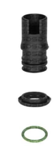 KIT FILTROS BICO INJETOR VOLKSWAGEN GOL, FOX, VOYAGE - DS1273