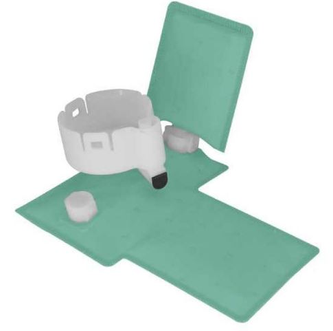 PRÉ FILTRO DA BOMBA DO MÓDULO DE COMBUSTÍVEL GM PRISMA, ONIX - DS 1334  