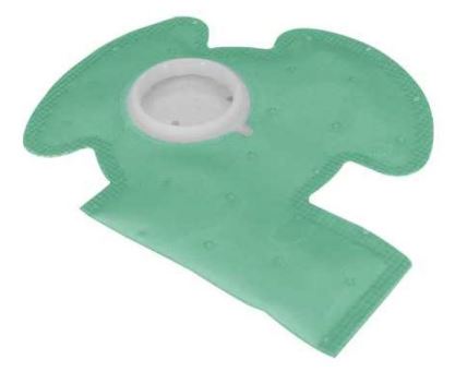 PRÉ FILTRO DA BOMBA DO MÓDULO DE COMBUSTÍVEL HONDA E FORD FOCUS, CITY  - DS 1343  