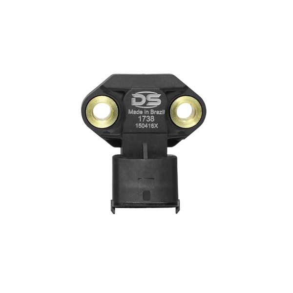 SENSOR DE PRESSAO ABSOLUTA (MAP) MERCEDES-BENZ ACTROS E ATEGO - DS 1738  