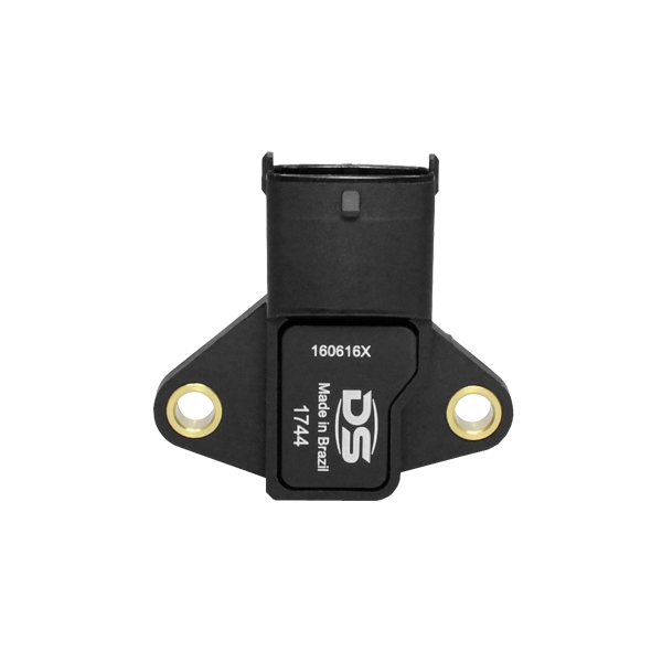SENSOR DE PRESSAO ABSOLUTA (MAP) MAN E VOLKSWAGEN 14.280, 18.260, 13.190, 17.280 - DS 1744  