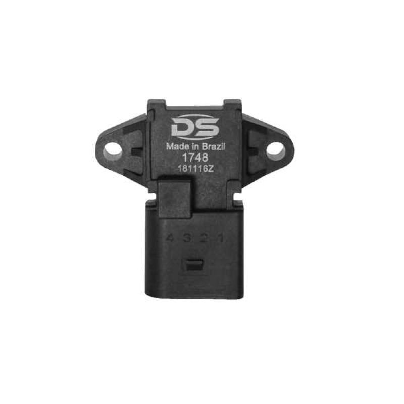 SENSOR DE PRESSÃO ABSOLUTA (MAP) FORD E TROLLER T4, E RANGER - DS 1748