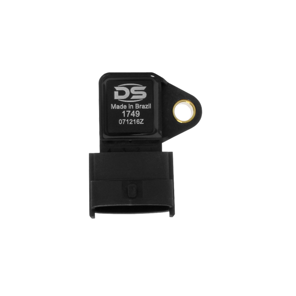 SENSOR DE PRESSAO ABSOLUTA (MAP) HYUNDAI E KIA HB20, CRETA, CERATO, SOUL - DS 1749  