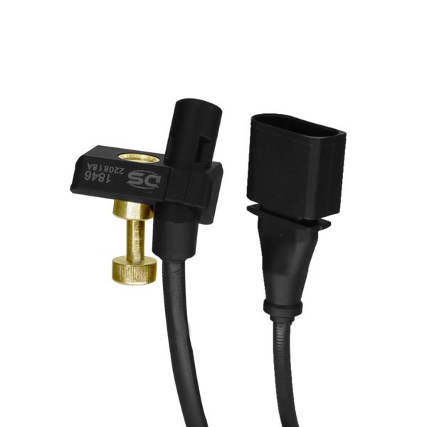 SENSOR DE ROTAÇÃO (PMS-CKP) 03 VIAS VOLKSWAGEN GOL SAVEIRO PARATI - DS1846  