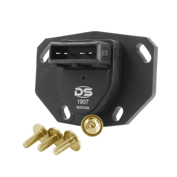 SENSOR DE POSICAO DA BORBOLETA FIAT VOLKSWAGEN SEAT - DS 1907  