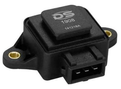 SENSOR DE POSICAO DA BORBOLETA GM ASTRA BLAZER C-20 - DS1908  