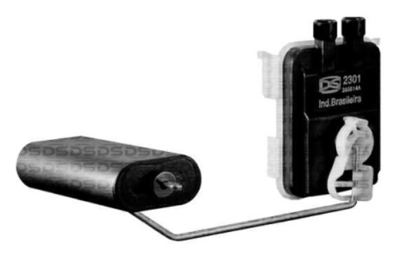 SENSOR NIVEL COMBUSTIVEL FIAT UNO, PALIO, SIENA - DS2301