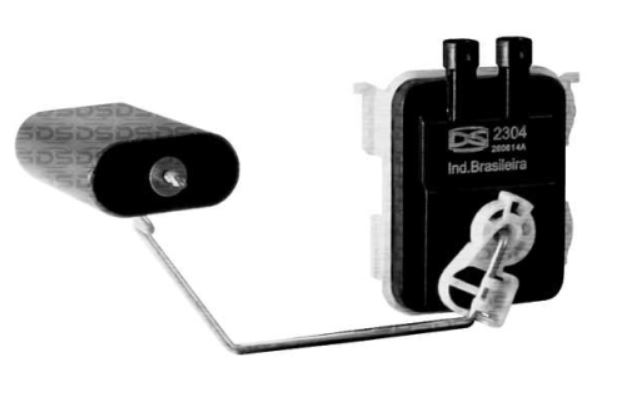 SENSOR NIVEL COMBUSTIVEL FIAT FIORINO, STRADA - DS2304