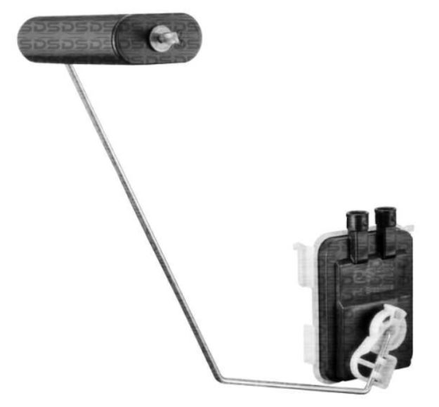SENSOR NIVEL COMBUSTIVEL VOLKSWAGEN SAVEIRO G2, G3 - DS2358