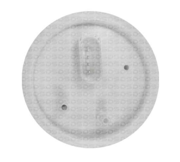 FLANGE MODULO COMBUSTIVEL VOLKSWAGEN GOL, VOAYGE, FOX - DS2410