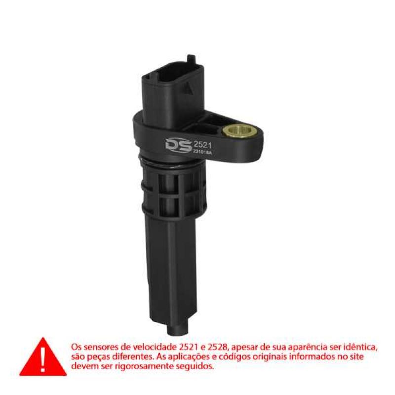 SENSOR DE VELOCIDADE ASTRA, CELTA, CORSA - DS2521