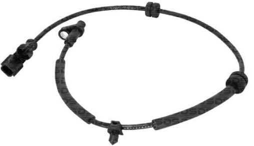 SENSOR ABS TRASEIRO LADO DIREITO E ESQUERDO FORD ECOSPORT, FIESTA - DS 30026TDTE