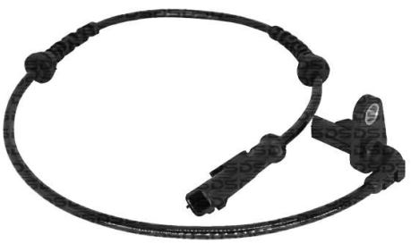 SENSOR ABS TRASEIRO LADO ESQUERDO RENAULT LOGAN, SANDERO - 30061TE DS