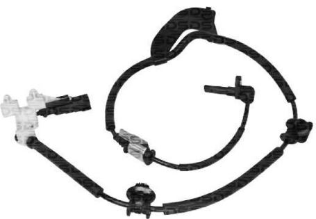 SENSOR ABS DIANTEIRO LADO DIREITO GM S10 E TRAIBLAZER - DS30088DD