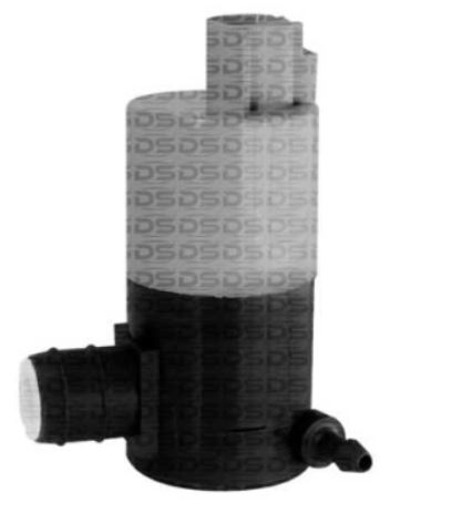 ELETROBOMBA LAVADOR PARABRISA TOYOTA COROLLA - DS31060