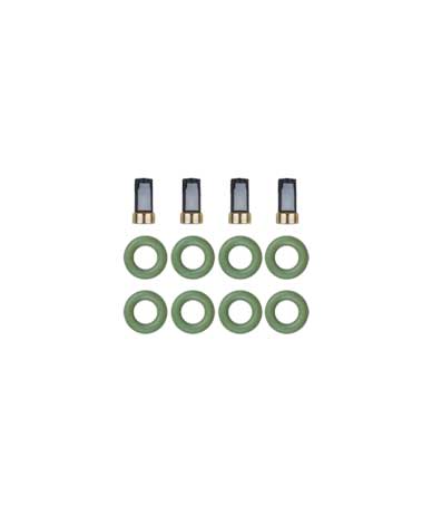 KIT FILTRO PARA BICO INJETOR CITROEN, VOLKSWAGEM, GM, HONDA - DSC 2015