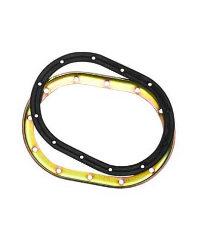 GUIA DA FLANGE DO MODULO DE COMBUSTIVEL 12 FUROS FIAT - DSC4067